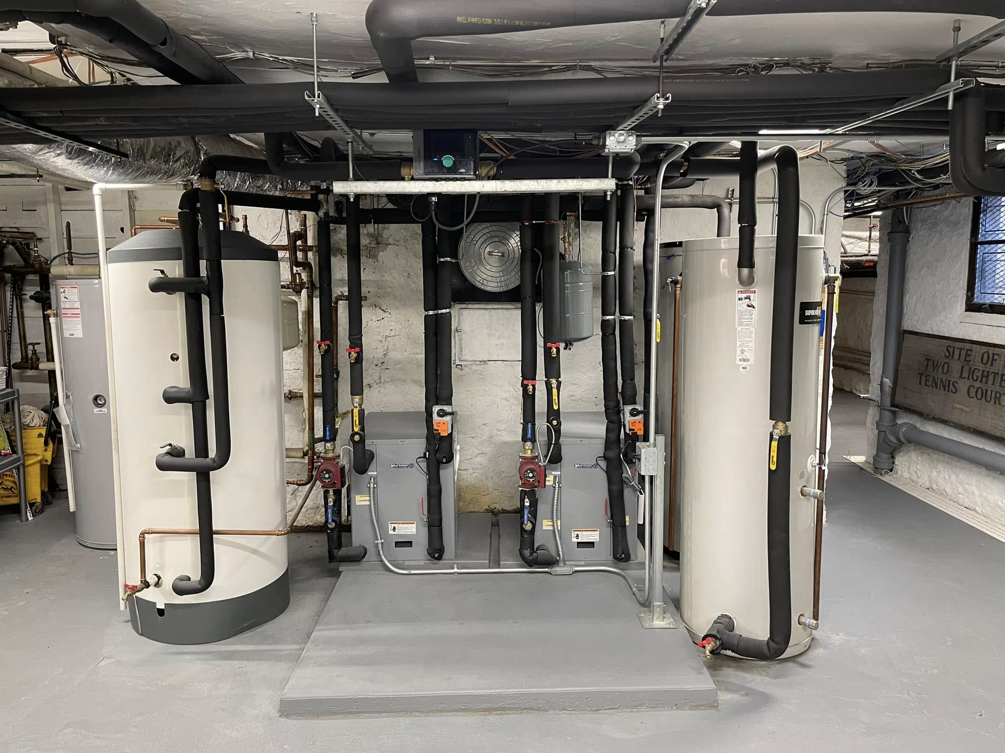 Heat Pumps