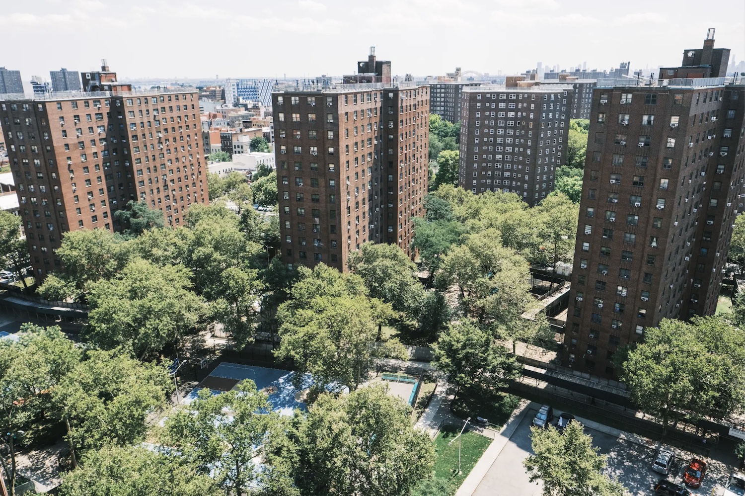Jackson Houses