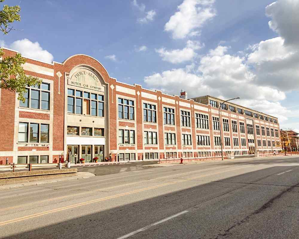 Pierce Arrow Lofts Buffalo, NY