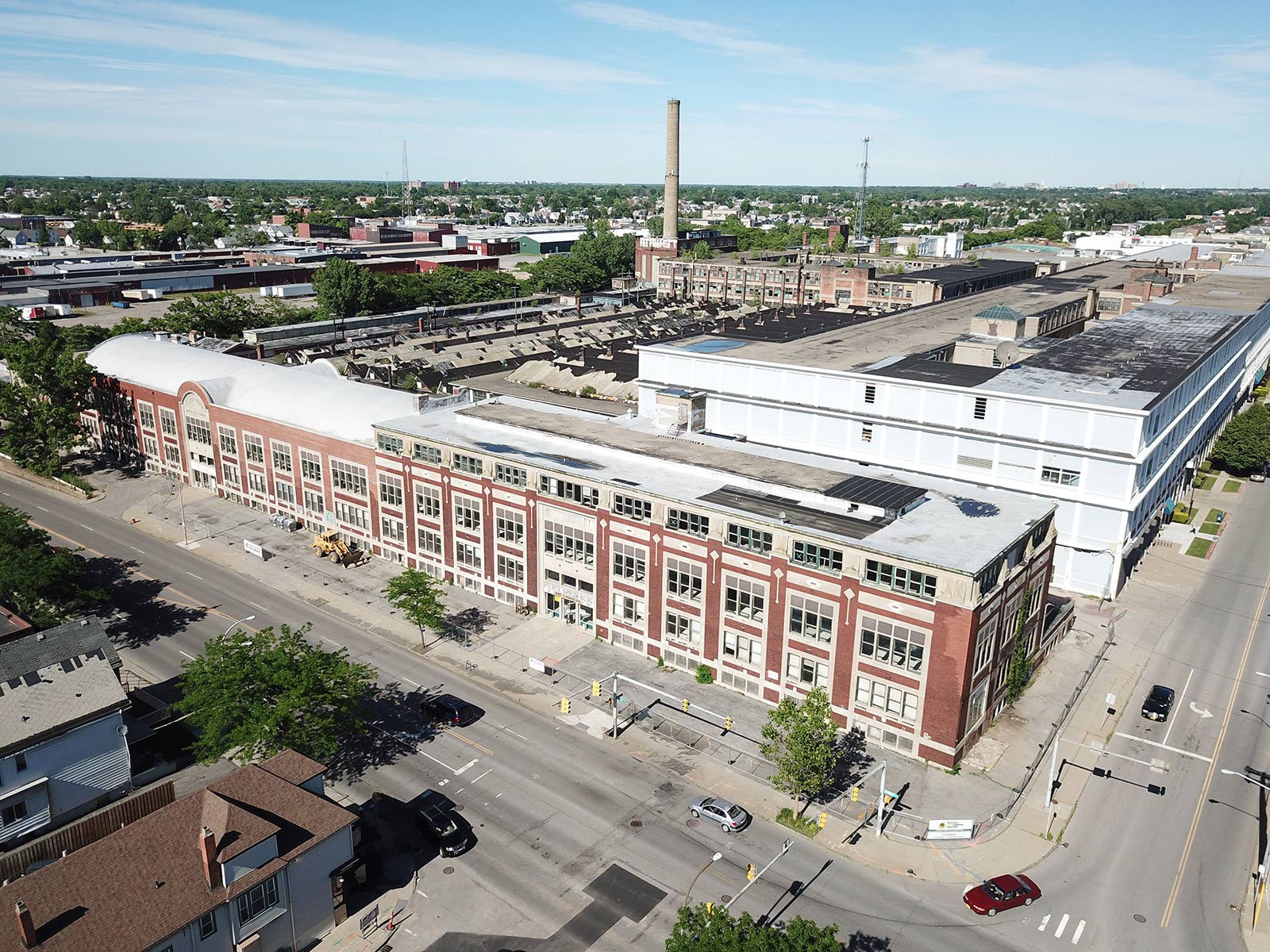Pierce Arrow Lofts